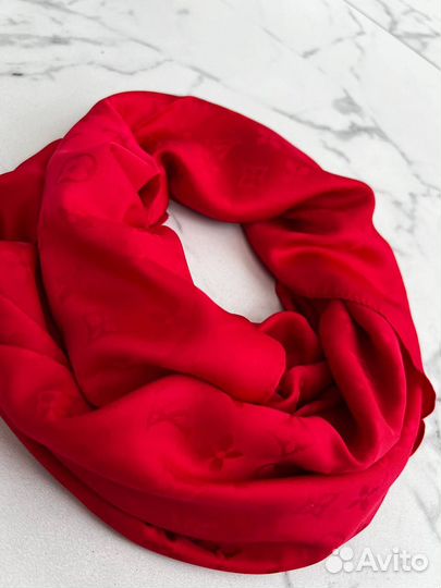 Палантин louis vuitton