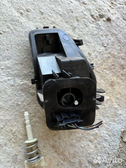 Задние фары golf 6