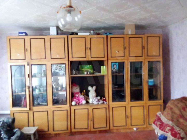 Дом 64 м² на участке 7 сот.