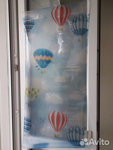 Самоклеющаяся пленка на окна