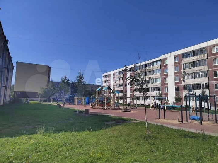 3-к. квартира, 71,1 м², 1/5 эт.