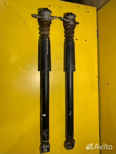 Амортизатор задний Volkswagen Polo 2010-2018