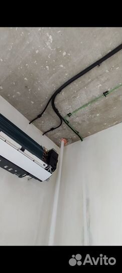 Электромонтажные работы