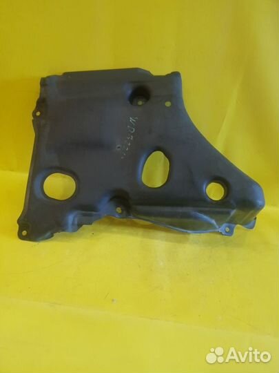 Защита двигателя правая Mercedes-Benz S-Class W220