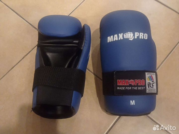 Амуниция для занятий Тхэквондо