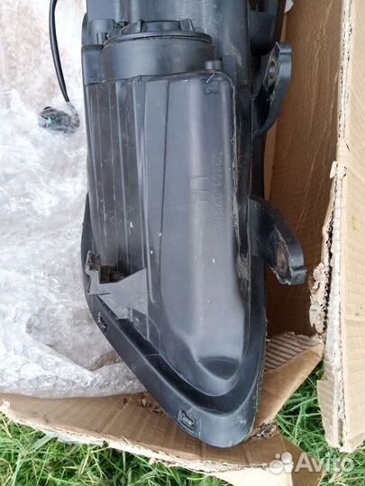 Фара левая hyundai Elantra md