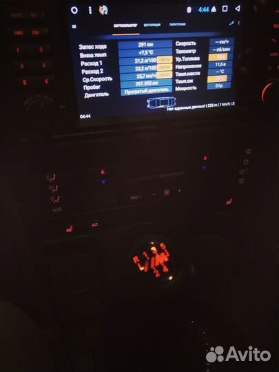 BMW 5 серия 3.0 МТ, 2003, 307 000 км