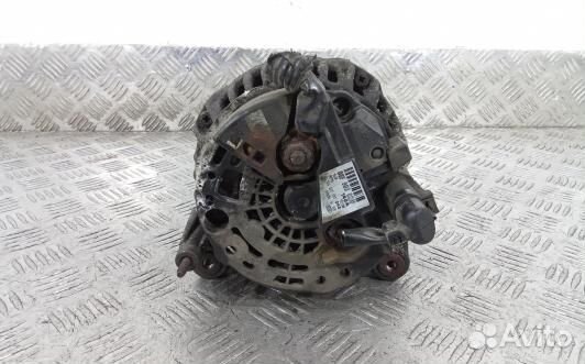 Генератор дизельный mitsubishi lancer 10 (1SK34BS0