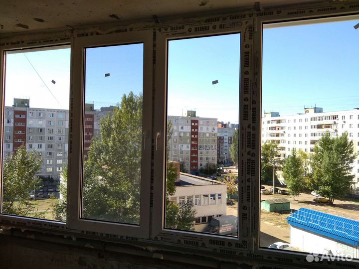 Окна балконы лоджии