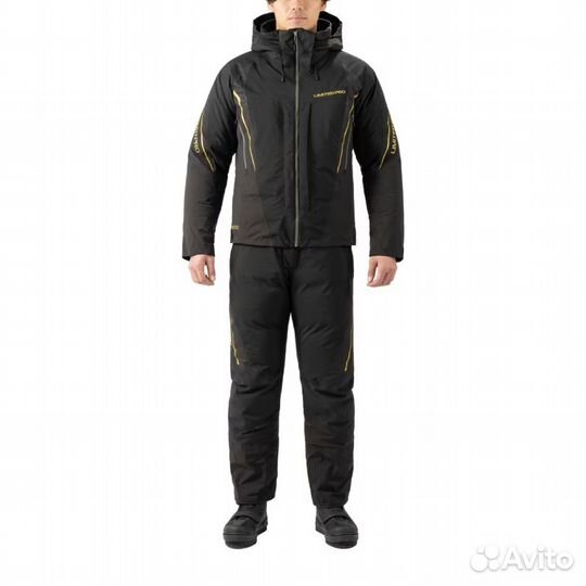 Костюм shimano RB-130W Black (XL)