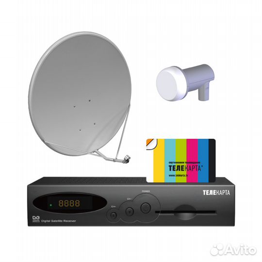 Телекартаfull-HD,SD Продажа,Обмен,Установка,Ремонт