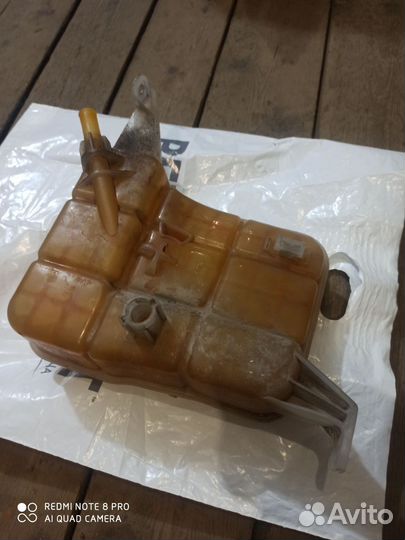 Расширительный бачок чери ексид