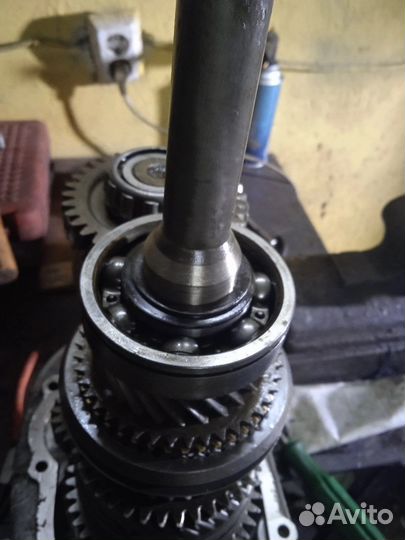 Ремонт кпп газель