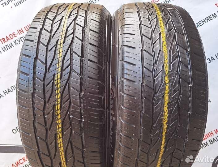 Continental ContiCrossContact LX2 225/55 R18 98V
