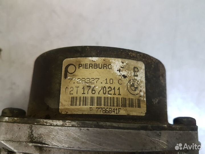 Насос вакуумный Pierburg 7.28327.10C BMW X5 E53