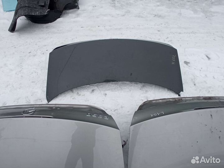 Крышка багажника Mercedes-Benz E211 / W211 е211 e