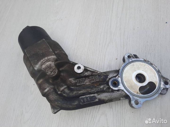 Кронштейн масляного фильтра Peugeot 207 2006