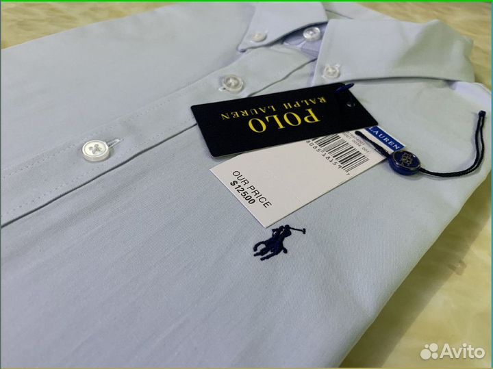 Рубашка Polo Ralph Lauren (Арт. 654232)