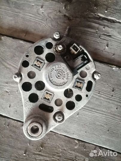 Генератор на ваз