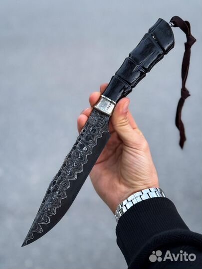 Нож авторский