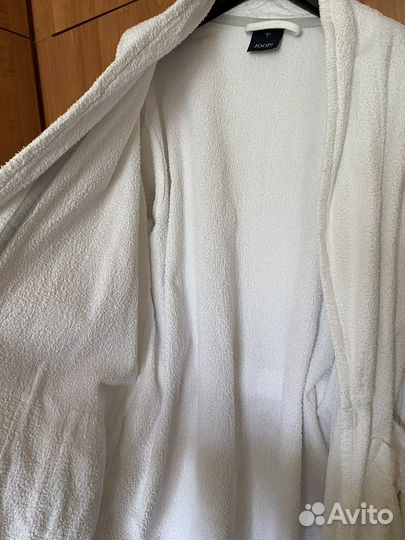 Махровый халат Joop оригинал