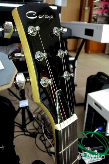 Электрогитара Caraya E231TRD