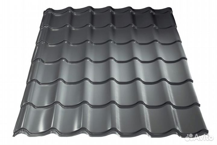 Металлочерепица монтерей