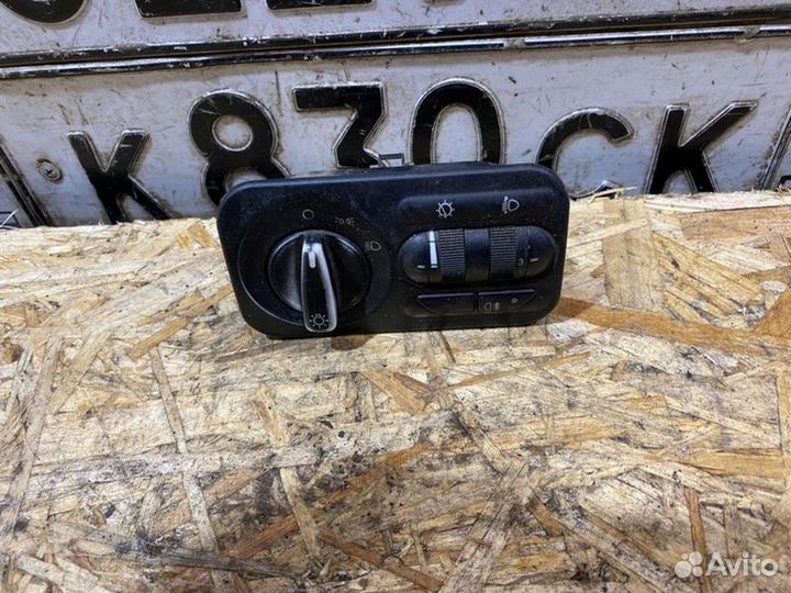 Блок управления светом Газ Газель 2705 2012