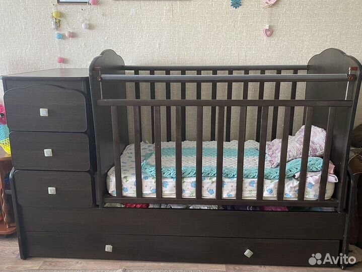 Детская кровать