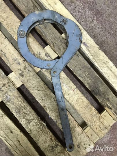 Ключ кшс 219/244, урб2А2