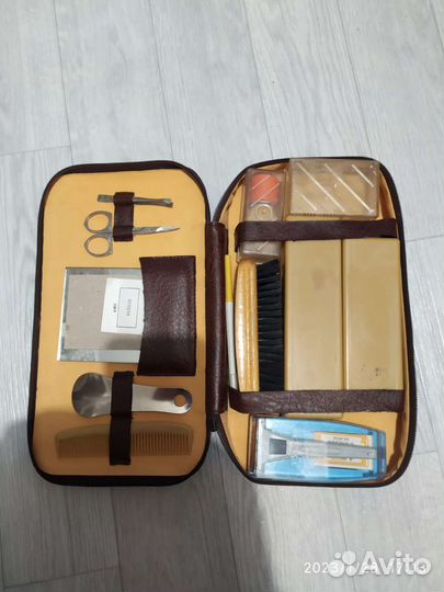 Дорожный набор мужской органайзер СССР Чехословаки