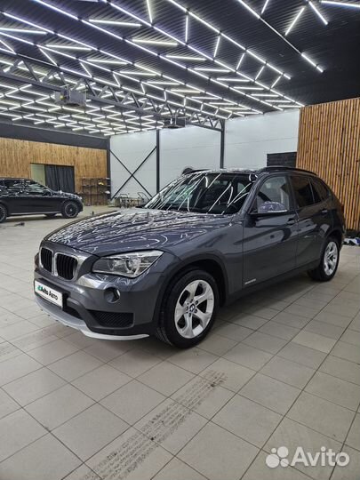 BMW X1 2.0 AT, 2014, 96 650 км