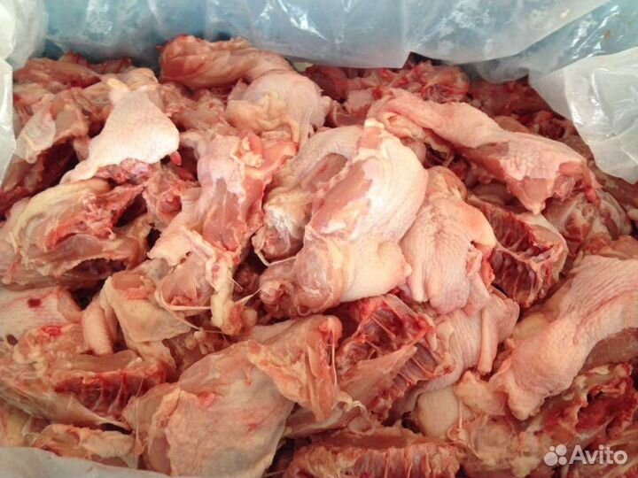 Кости для собак куриные кости суповой набор