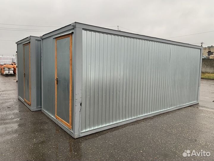 Вагончик бытовка хозблок контейнер