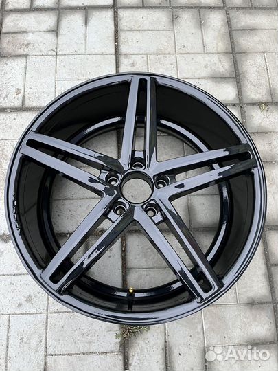 Оригинальные диски vossen 5/120 г20