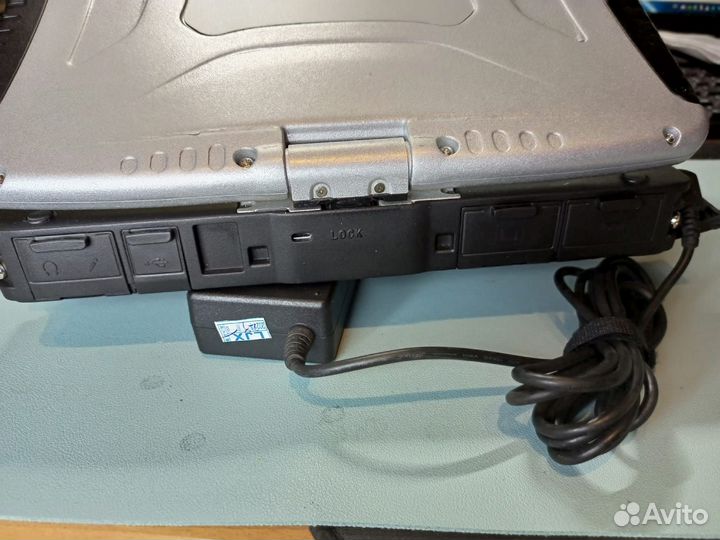 Ноутбук panasonic CF19 MK6