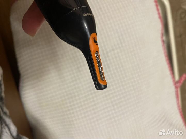 Триммер электрический для носа и ушей