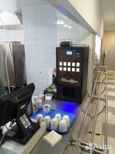 Кофемашина в аренду Unicum Nero