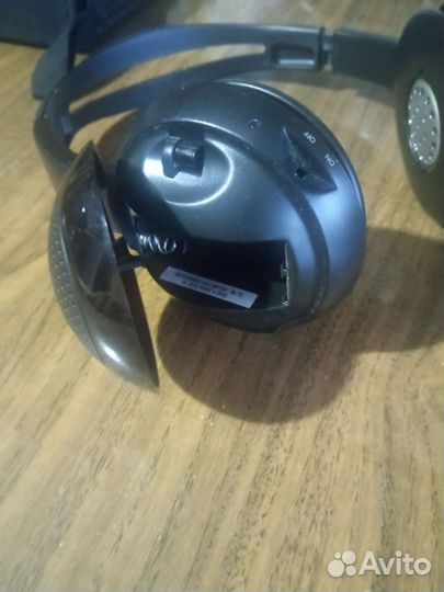 Беспроводные наушники