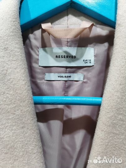 Пальто женское 46 48