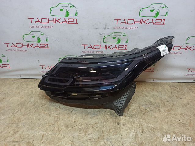 Фара левая Land Rover Velar (2017+)