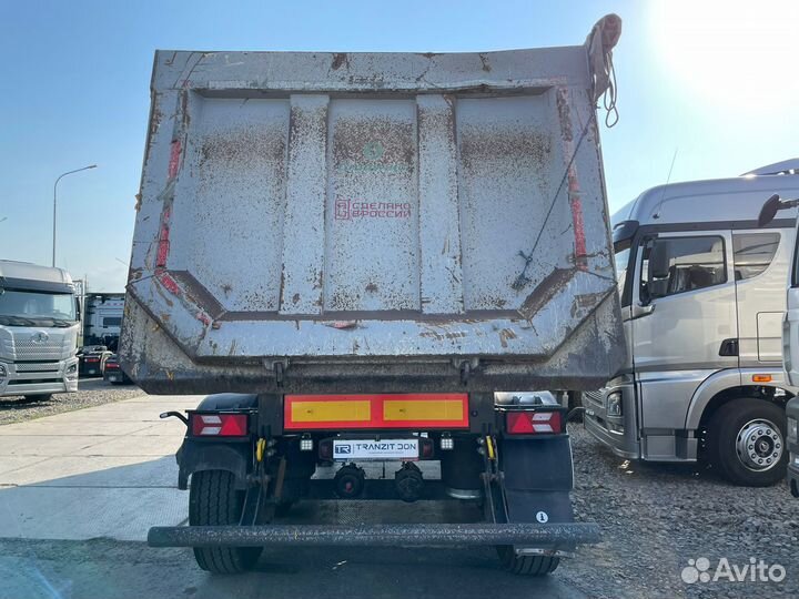 Полуприцеп самосвальный Grunwald 9453-0000010-50, 2021