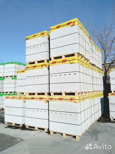 Газоблок высшего качества