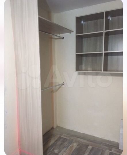 1-к. квартира, 33,3 м², 1/5 эт.