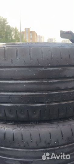 Continental ContiPremiumContact 5 215/55 R17