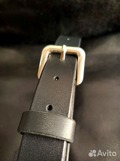 Ремень женский натуральная кожа