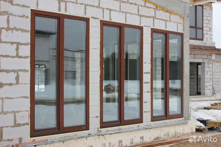 Пластиковые окна в рассрочку