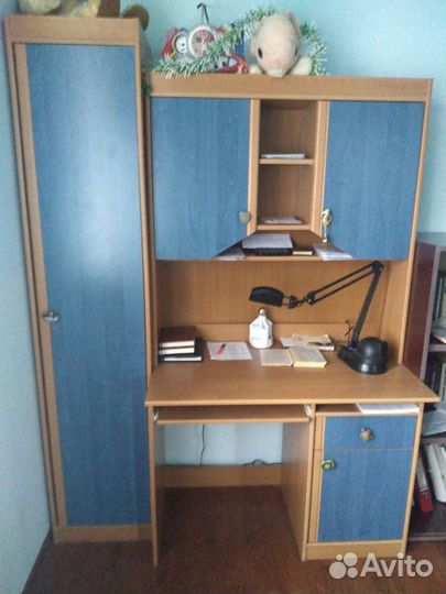 Детский гарнитур