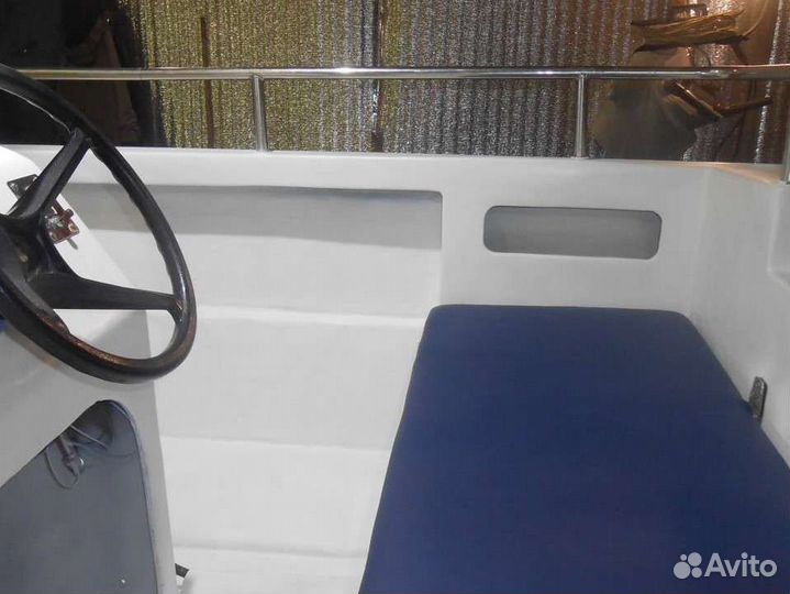 Катер Lami 440+ мотор и прицеп из Финляндии