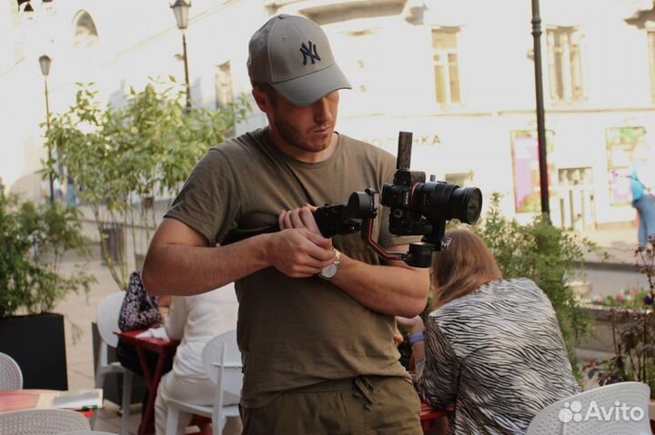 Видеосъемка, видеограф, оператор, видеомонтаж